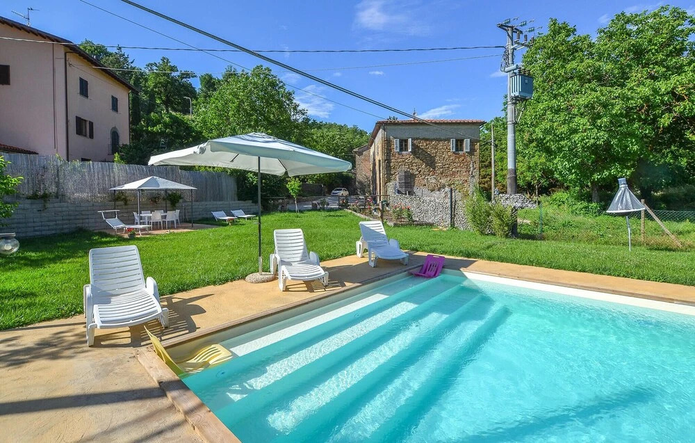 Stunning Home in Città di Castello With Outdoor Swimming Pool, Wifi and 3 Bedrooms