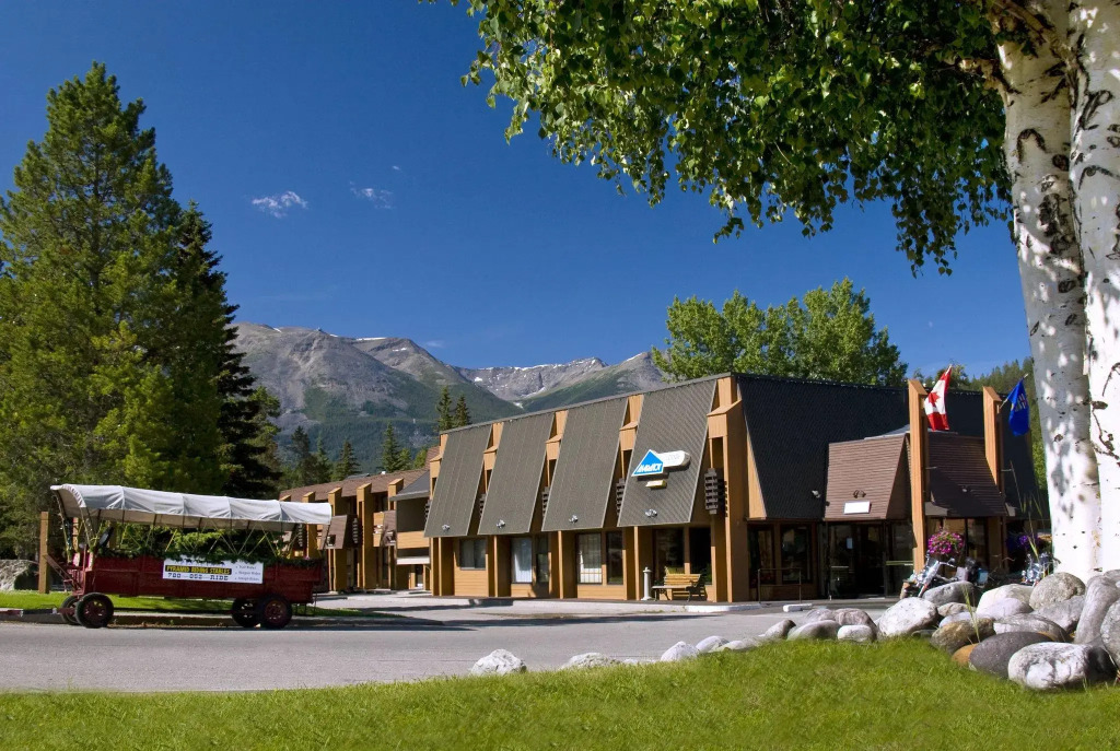 Marmot Lodge Jasper