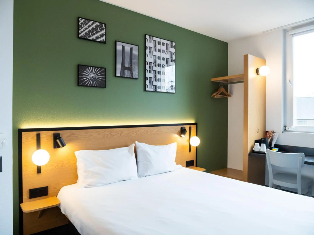 B&B HOTEL Wrocław Centrum