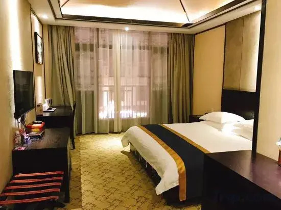 Enshi Daughter City Daughter House Inn