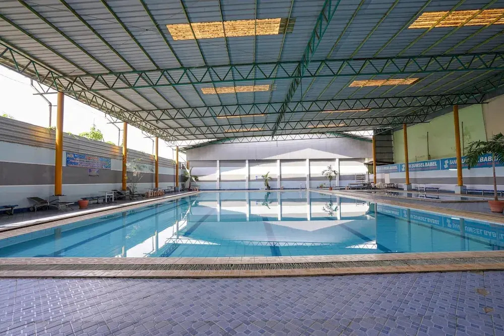 Capital O 2064 Kartika Sriwijaya Hotel