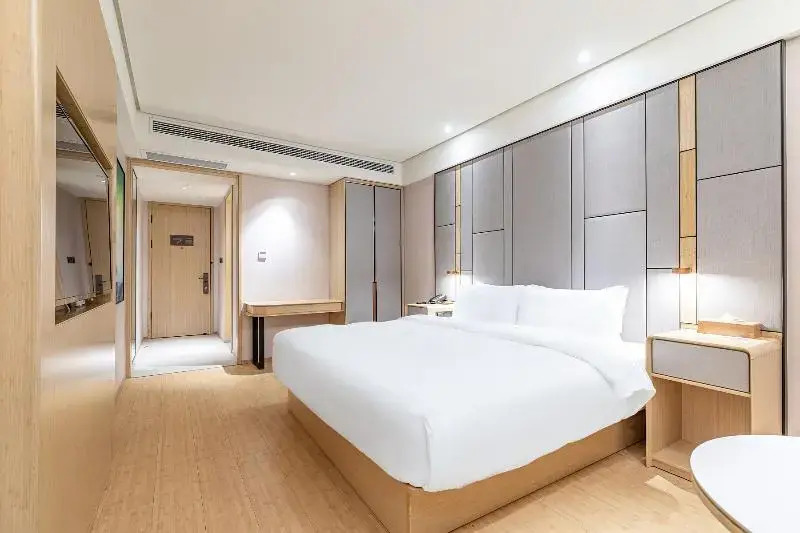 JI Hotel Nanjing Liuhe Longchi Subway Station