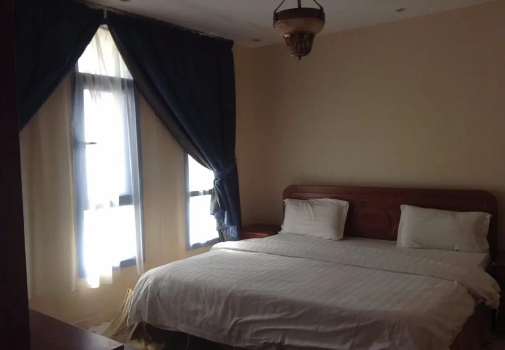 بيات للشقق المخدومة Bayat Serviced Apartments