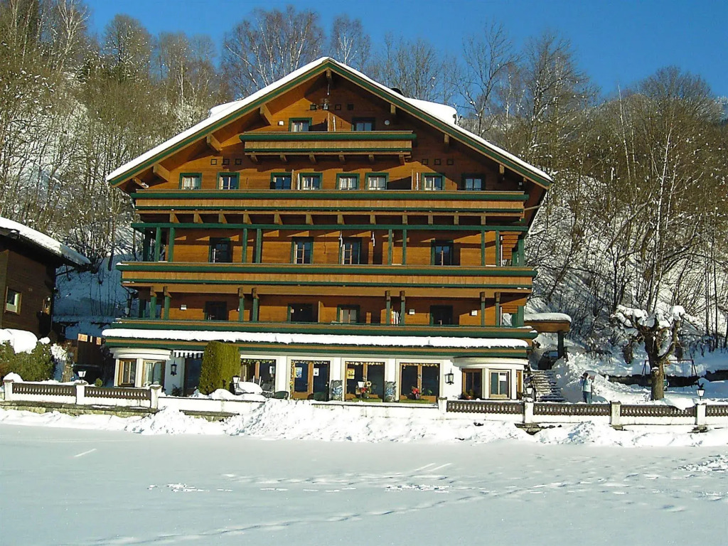 Seeappartement Kitzsteinhorn
