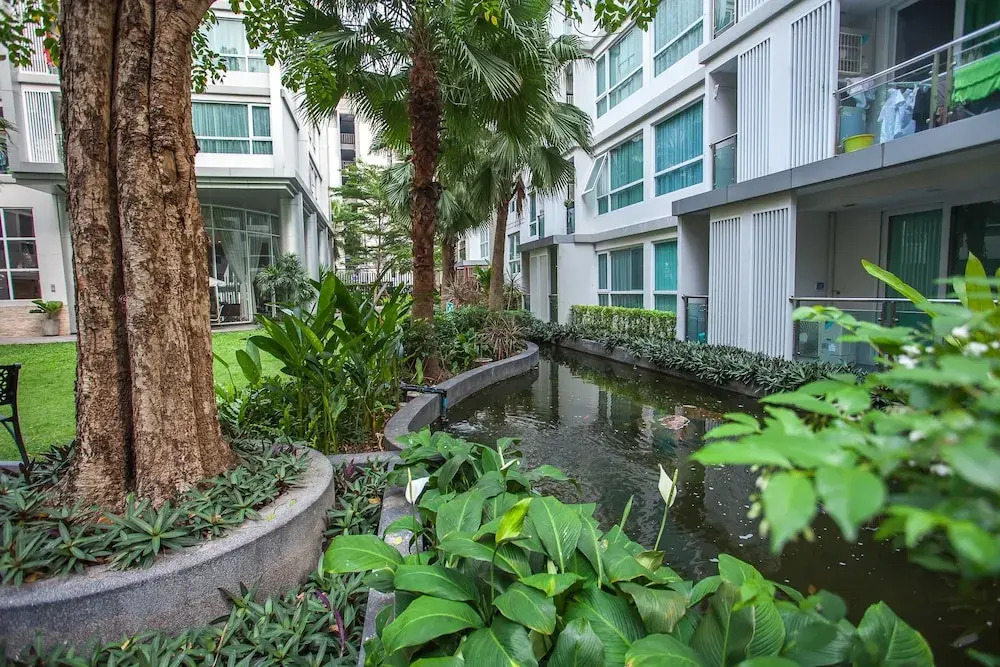 Sukhumvit 64 Pool View Apartment