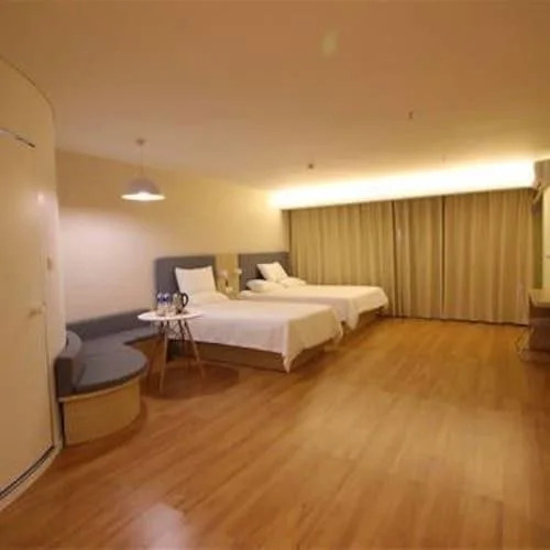Hanting Hotel Nanchang Honggutan Cuiyuan Road