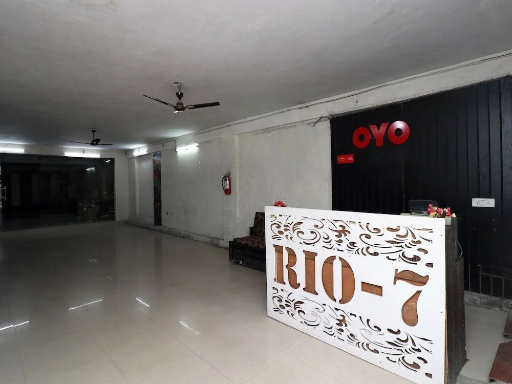 Rio 7 Guest House by OYO Rooms
