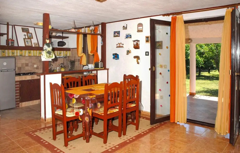 Stunning Home in Pula With Wifi, Outdoor Swimming Pool and 2 Bedrooms