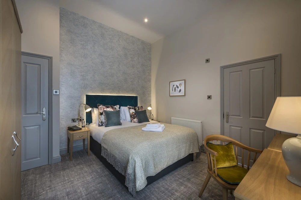 The Three Swans Hotel, Hungerford, Berkshire - The Coaching Inn Group