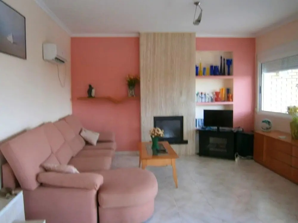 Villa With 4 Bedrooms in Peníscola, With Wonderful sea View, Private P