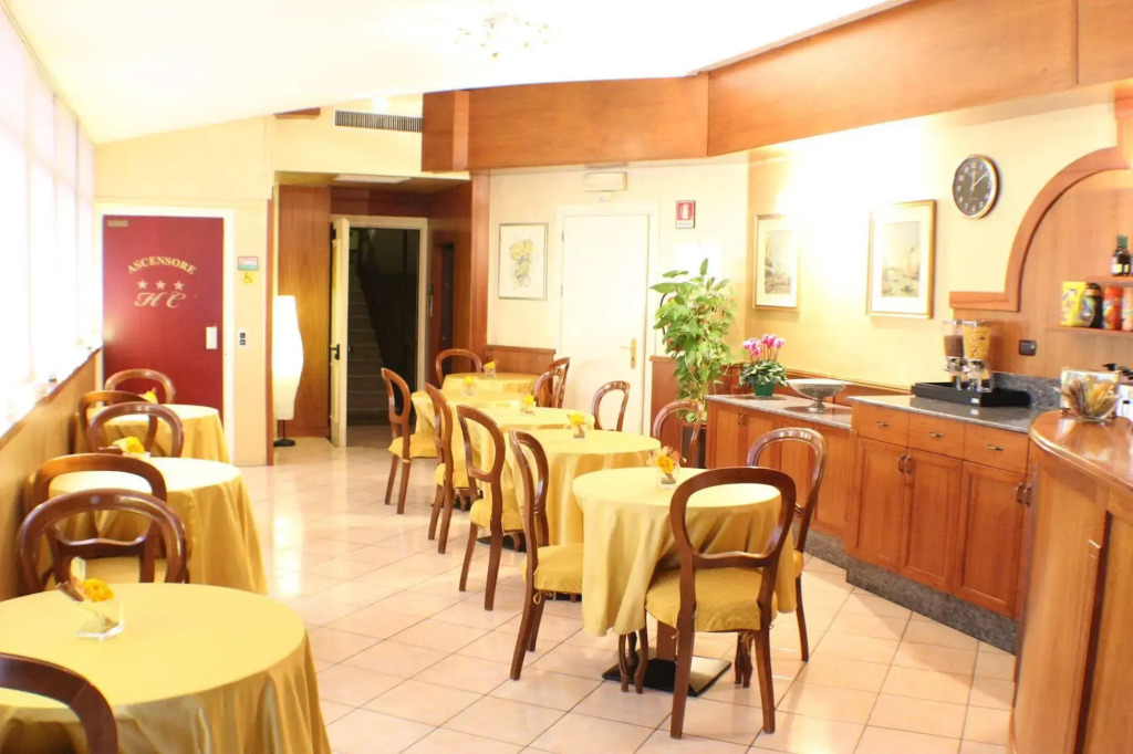 Certosa Hotel