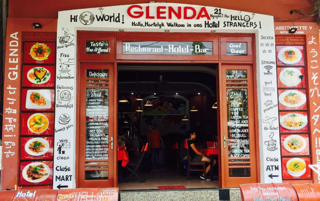 Glenda Hotel