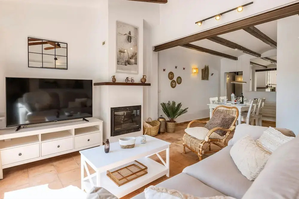El Tresor in Javea With 2 Bedrooms and 2 Bathrooms