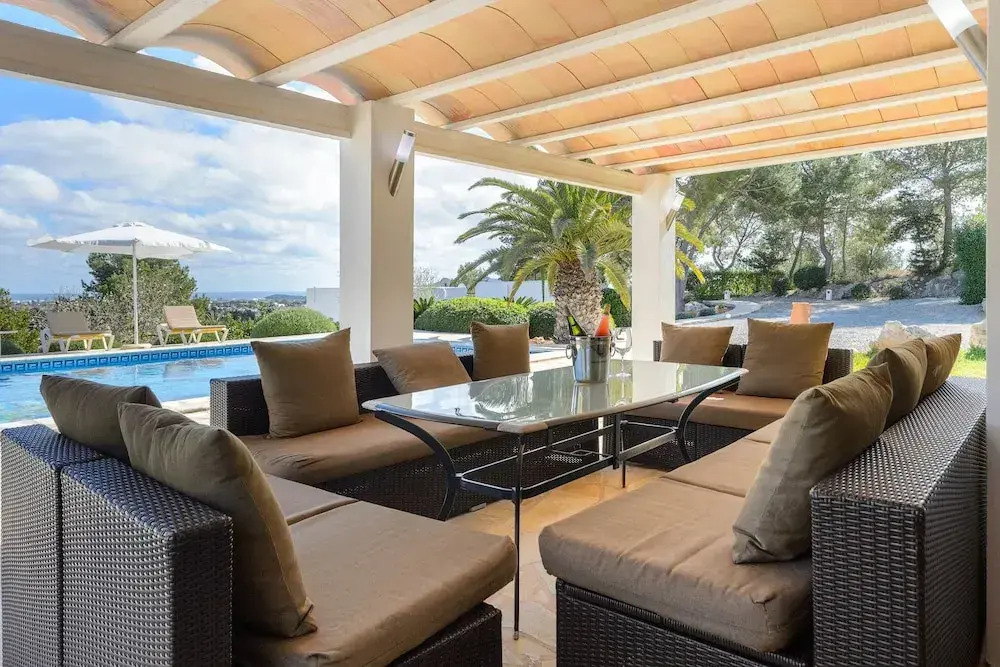 Villa Piedad Ibiza