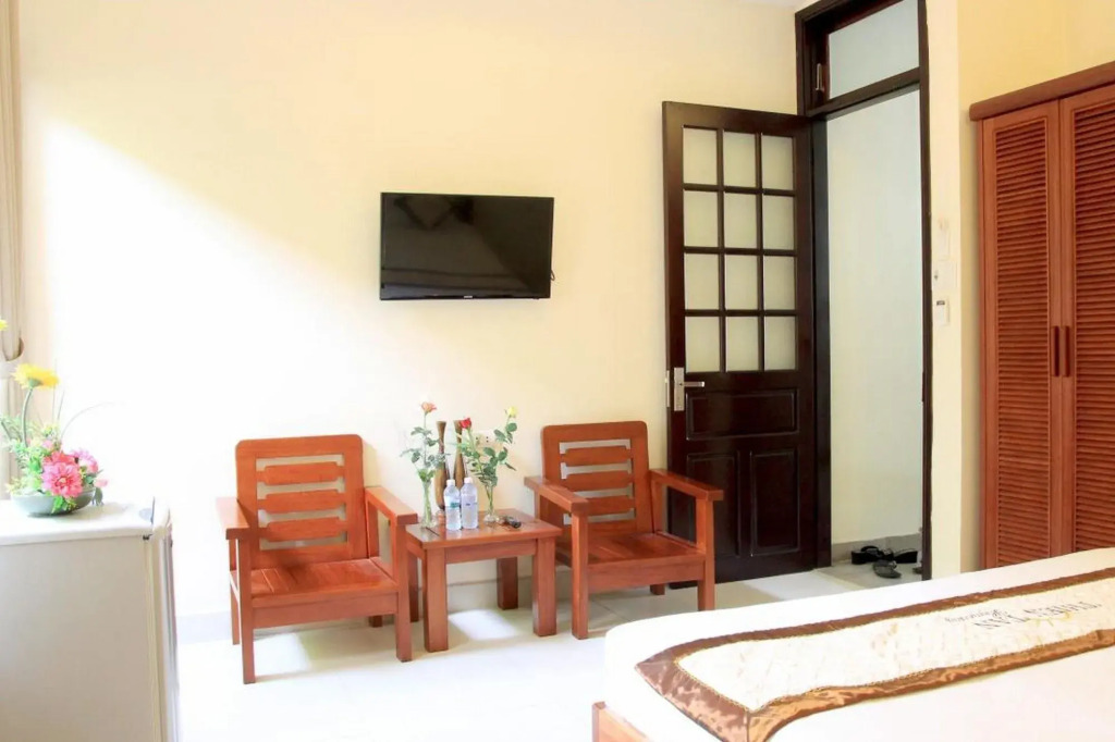 Thien Tan Villa with Private Pool