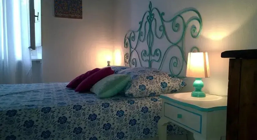 Casa Vicolo del Leopardo Trastevere