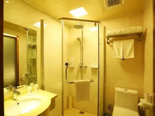 GreenTree Inn ShangHai Gongkang Express Hotel