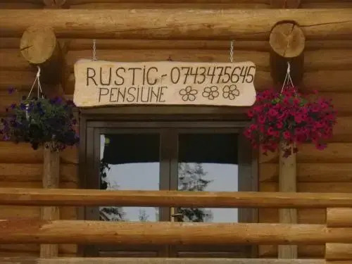 Rustic Ghetar