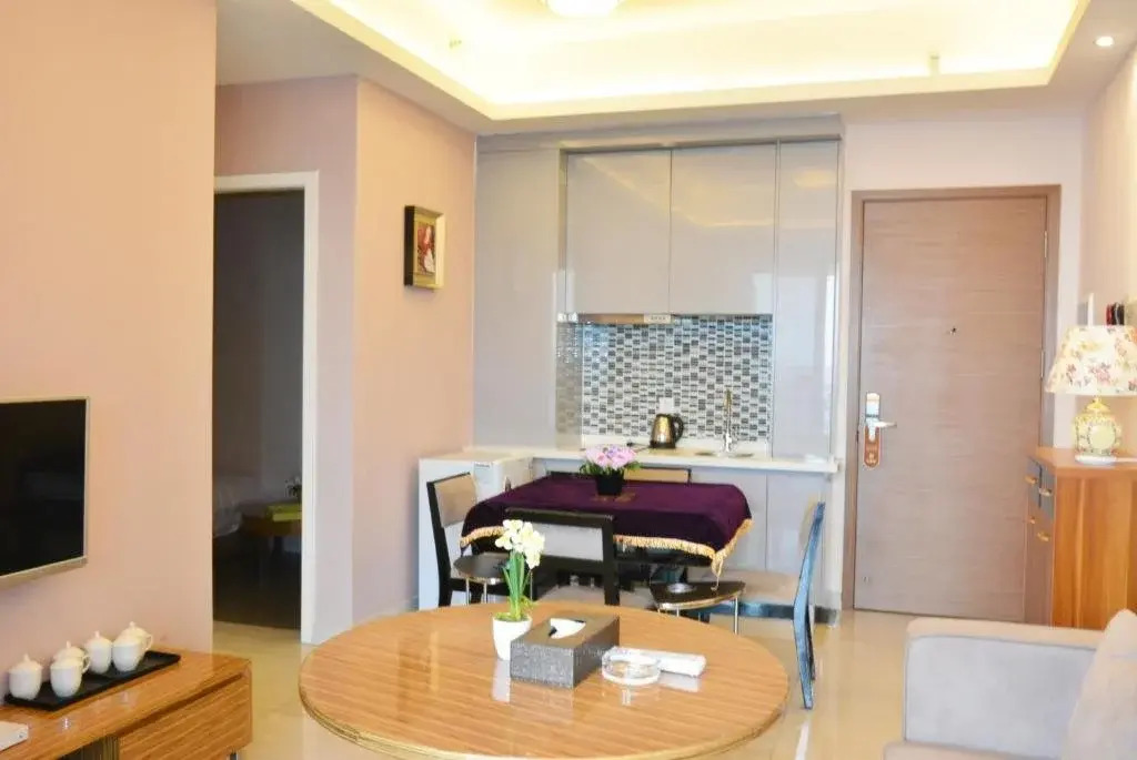 Boli Tianguo Hotel And Apartment