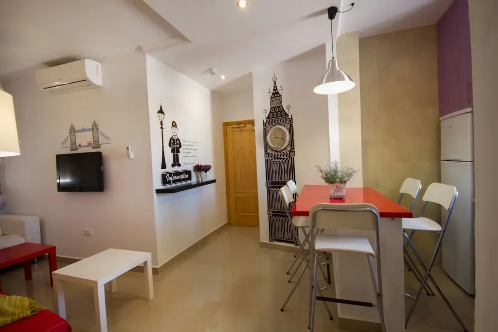Apartamentos El Templo Suites