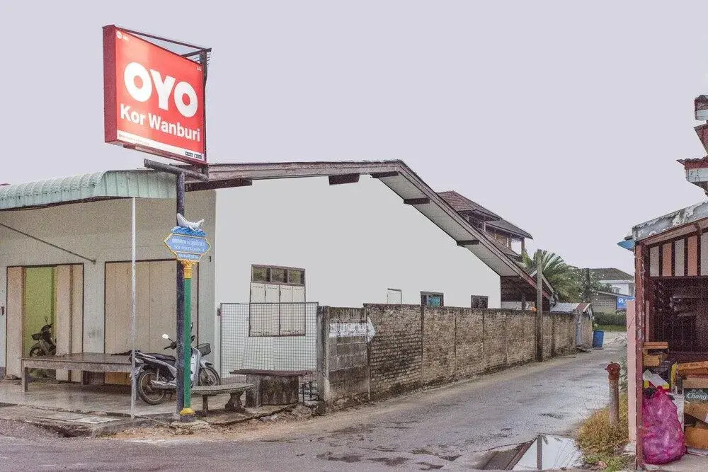 Korwanburi Hotel by OYO Rooms