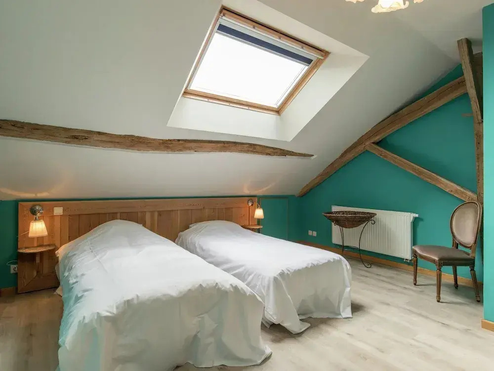 Luxury Home in Gouvy With Pool & Sauna