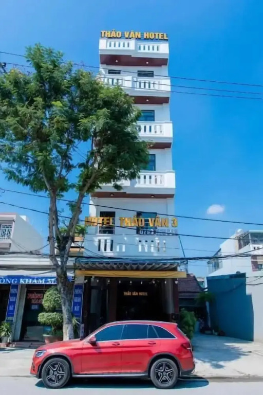 Thảo Vân 3 Hotel