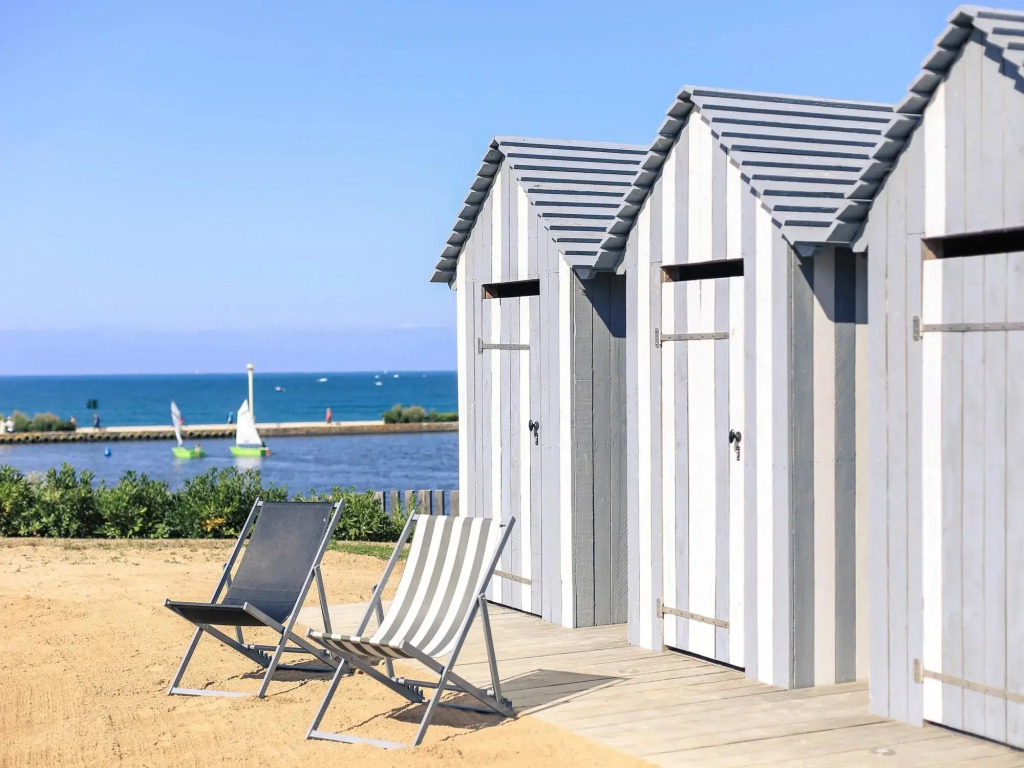 Côte Ouest Thalasso & Spa Les Sables dOlonne - MGallery Collection
