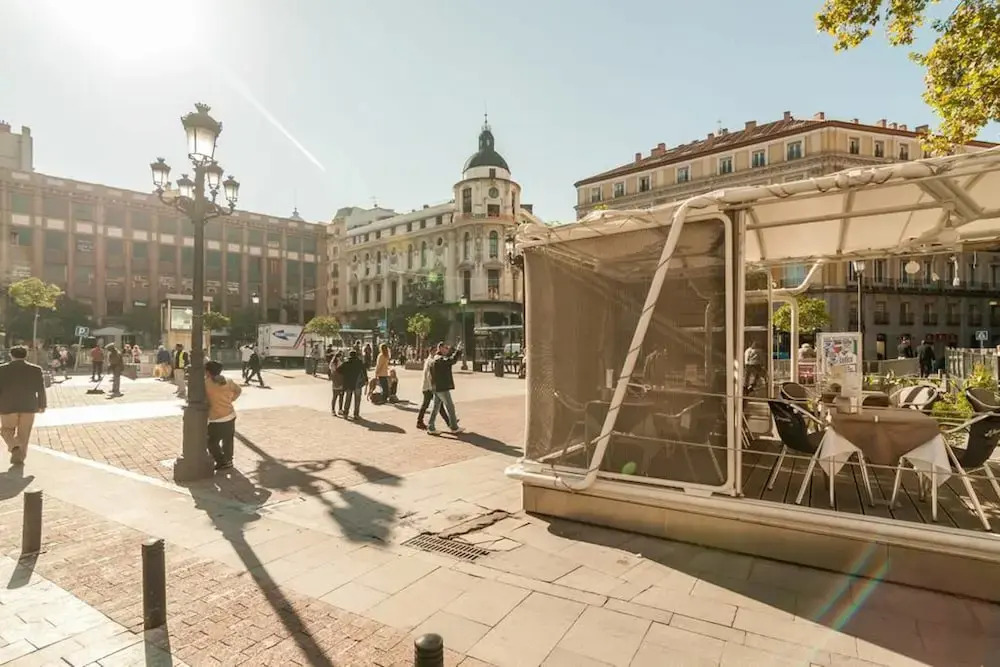 Centric Plaza Mayor