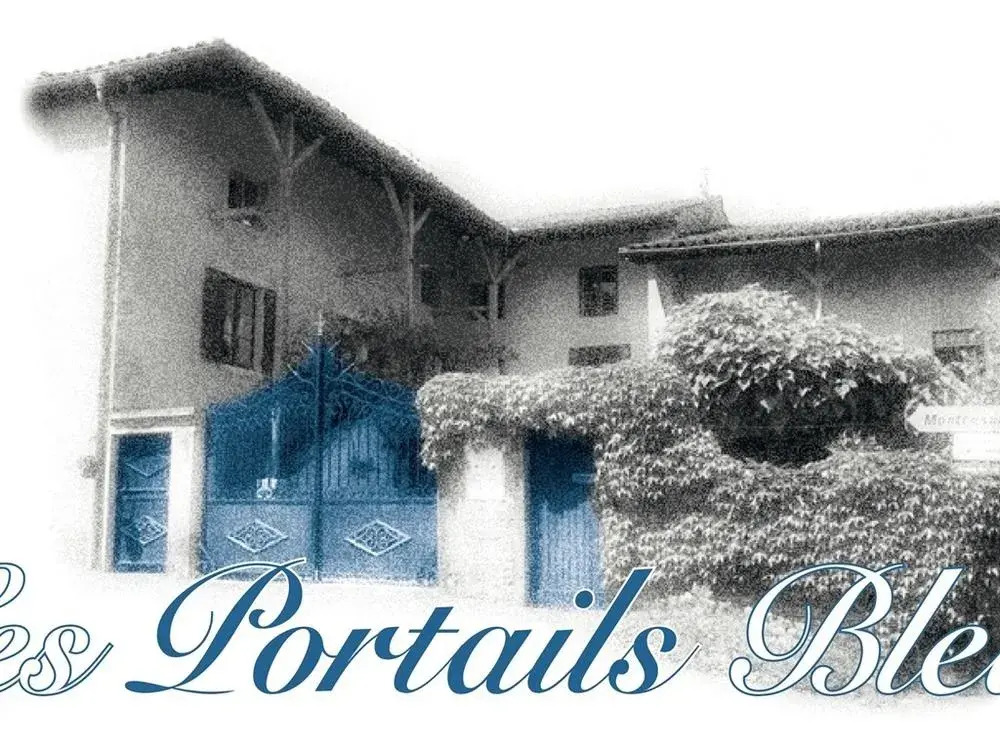 Les Portails Bleus