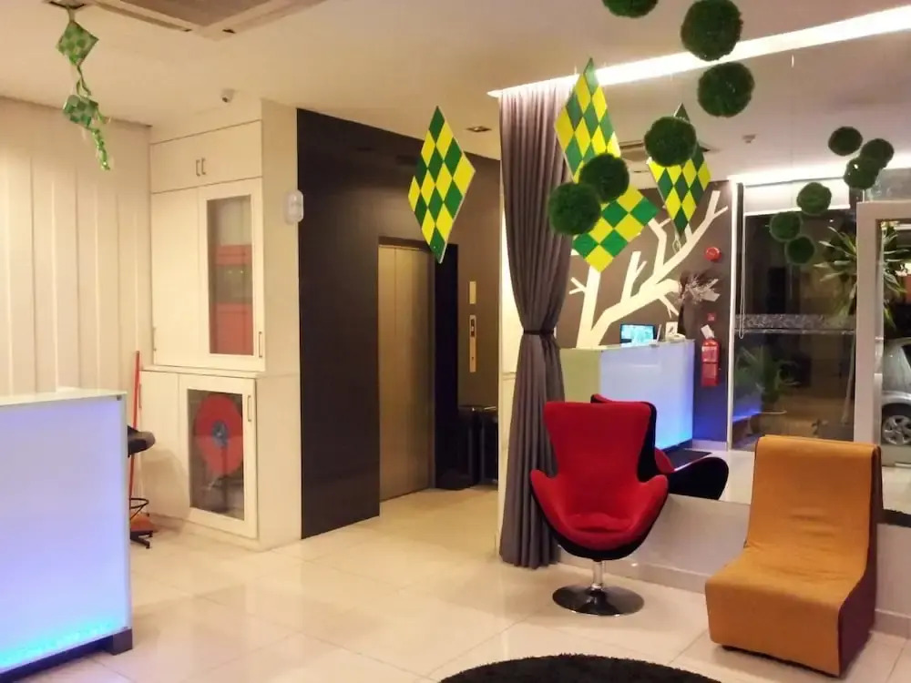 Hii-5 Hotel
