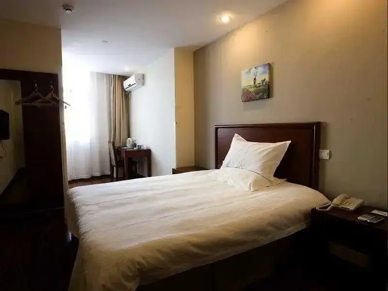 GreenTree Inn Shimen 2 Road