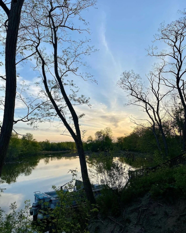 The Sanctuary On Huron River