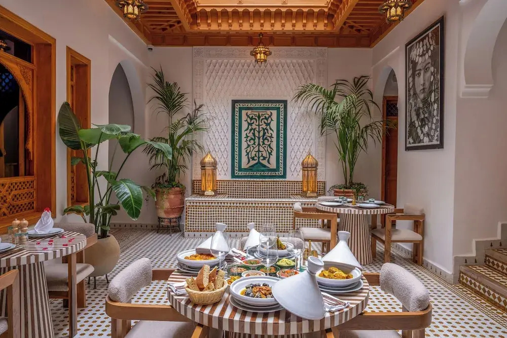 Riad AL-Ghazlan & Spa