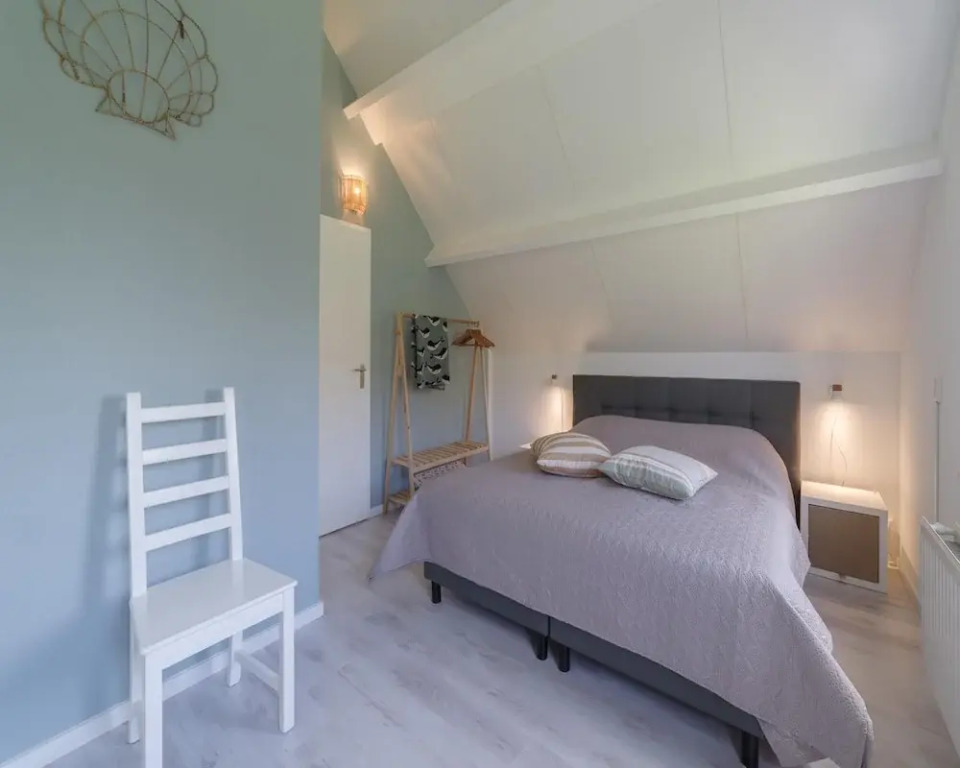 Seaside Holiday Home With Sauna