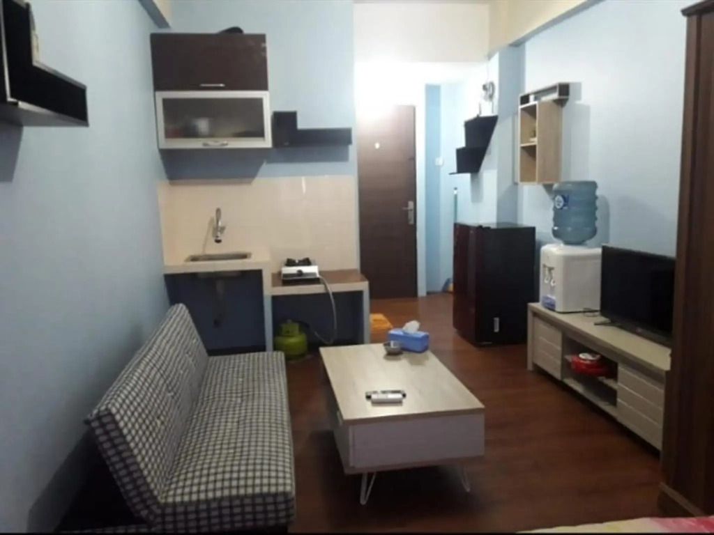 Apartmen City Park by GC Realty