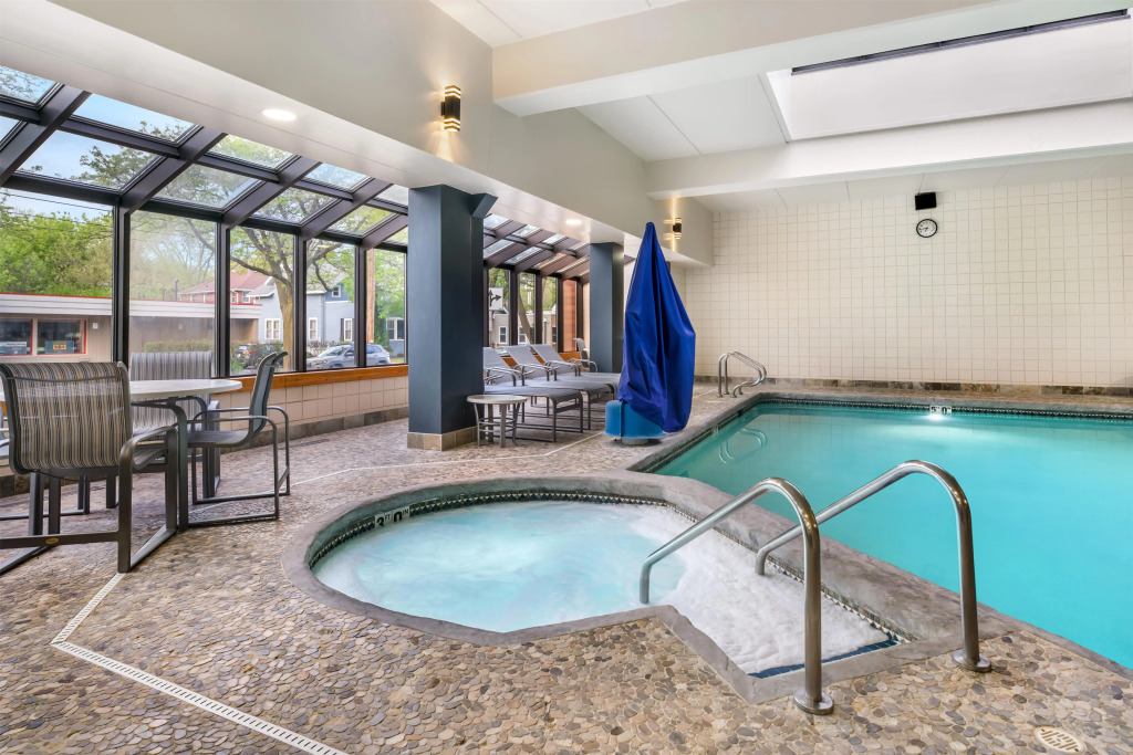 Best Western Plus InnTowner Madison
