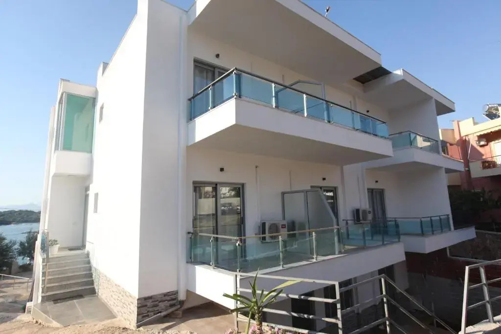 Hotel Esmerald Ksamil