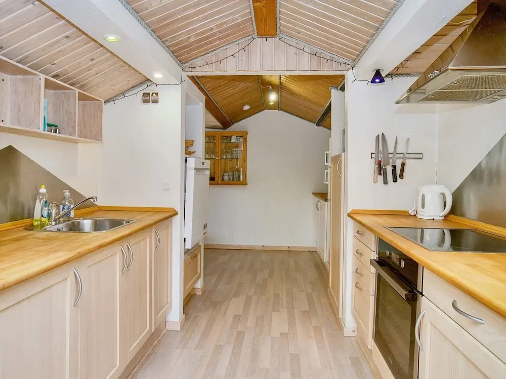 9 person holiday home in Jægerspris