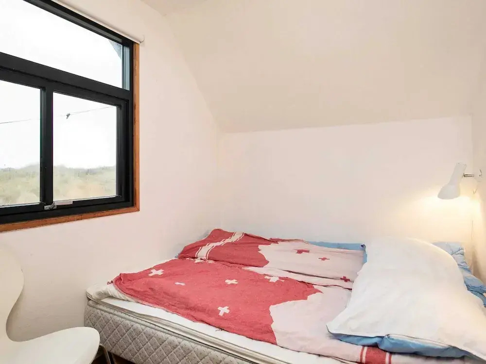 Serene Holiday Home in Pandrup near Sea