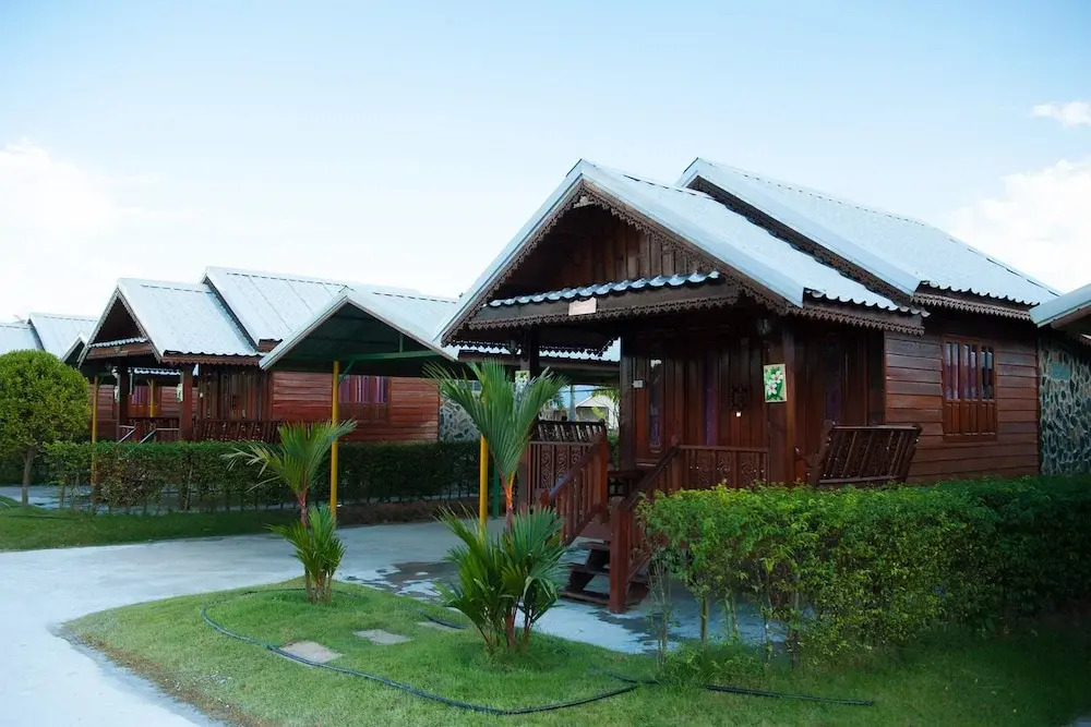 Suanpalm Healthy Resort