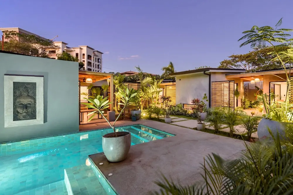 Zen Garden Tamarindo