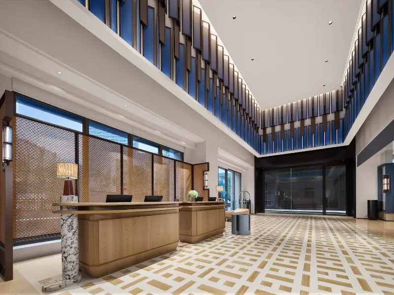 Voco Fuzhou Jinhui  by IHG