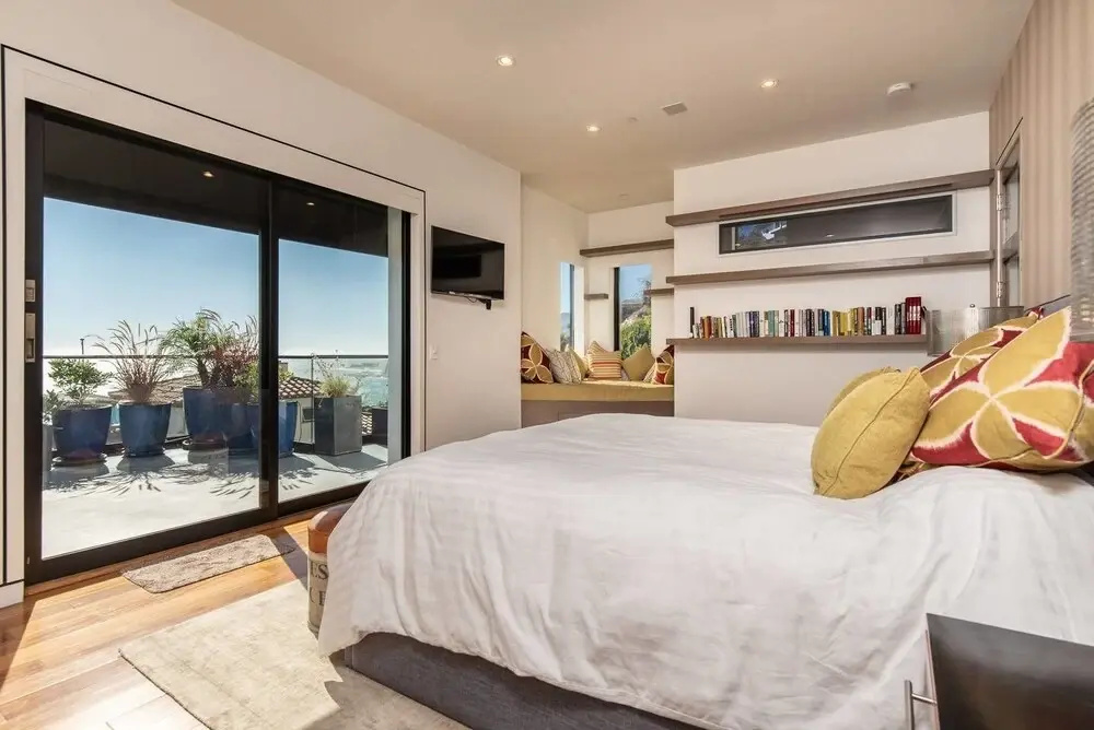 Ocean View Villa Malibu Palisades 3 bdr