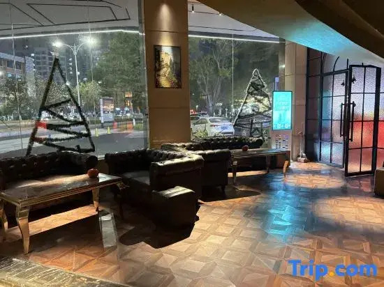 One·Smart Audio-Visual Apartment (Dongguan Wanjiang Subdistrict Metropolitan Plaza)