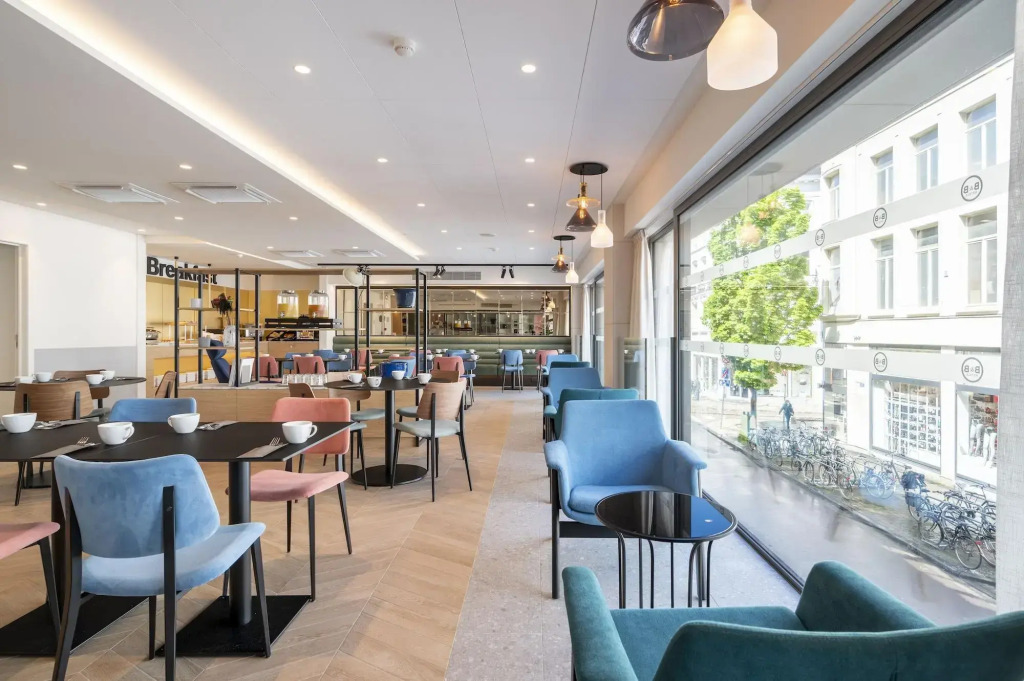 B&B HOTEL Gent Centrum