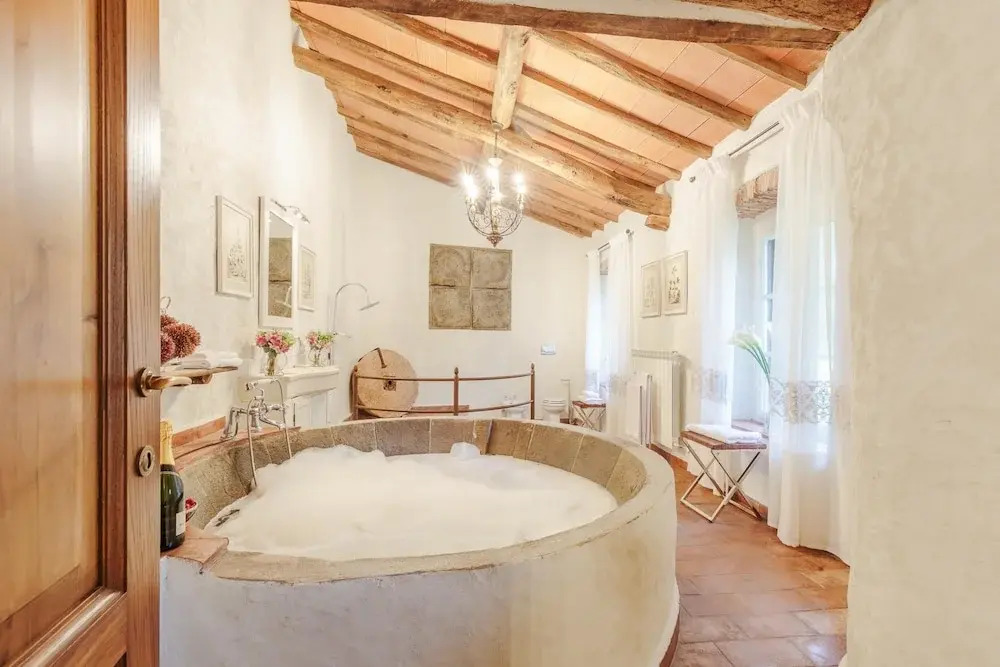 Tuscan Mill Farmhouse
