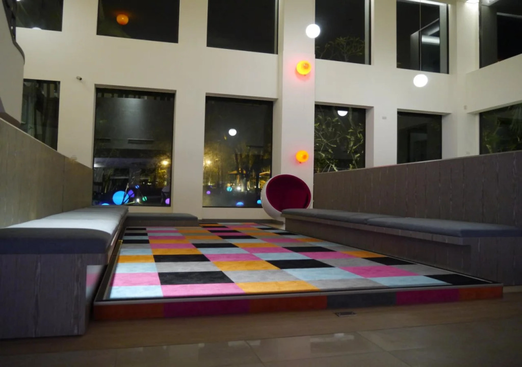 凱撒趣淘漫旅-台南 HOTEL CHAM CHAM Tainan