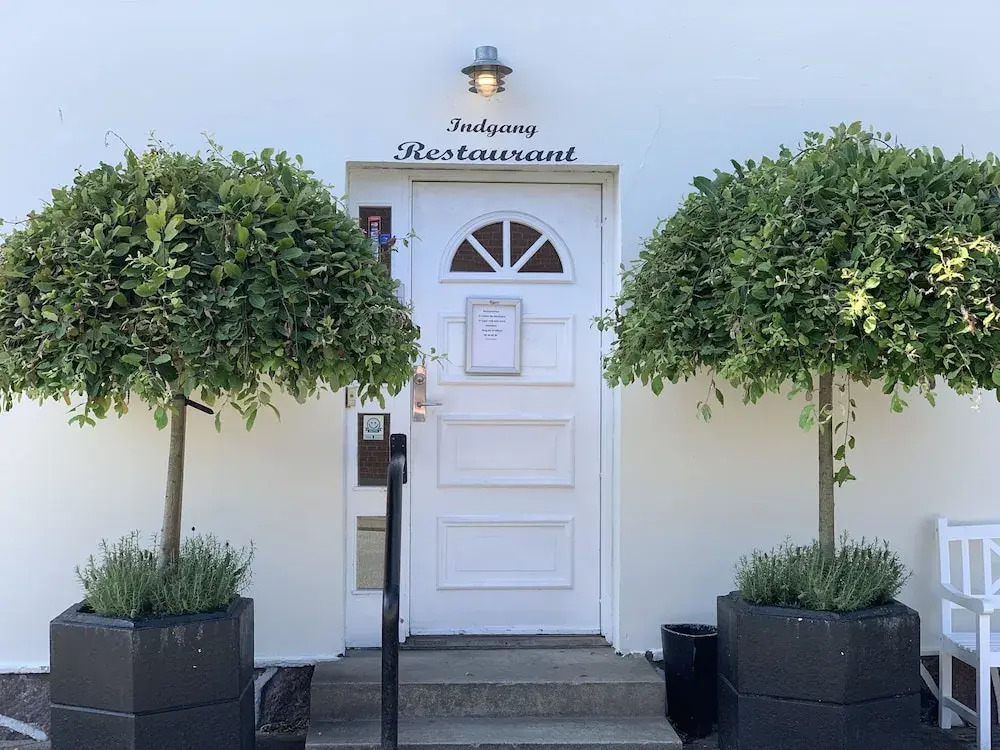 Strandby Badehotel