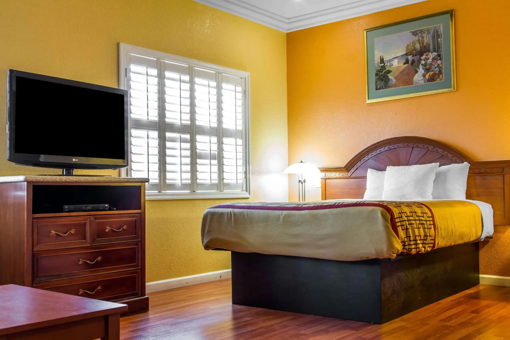 Rodeway Inn & Suites Hayward - Oakland South